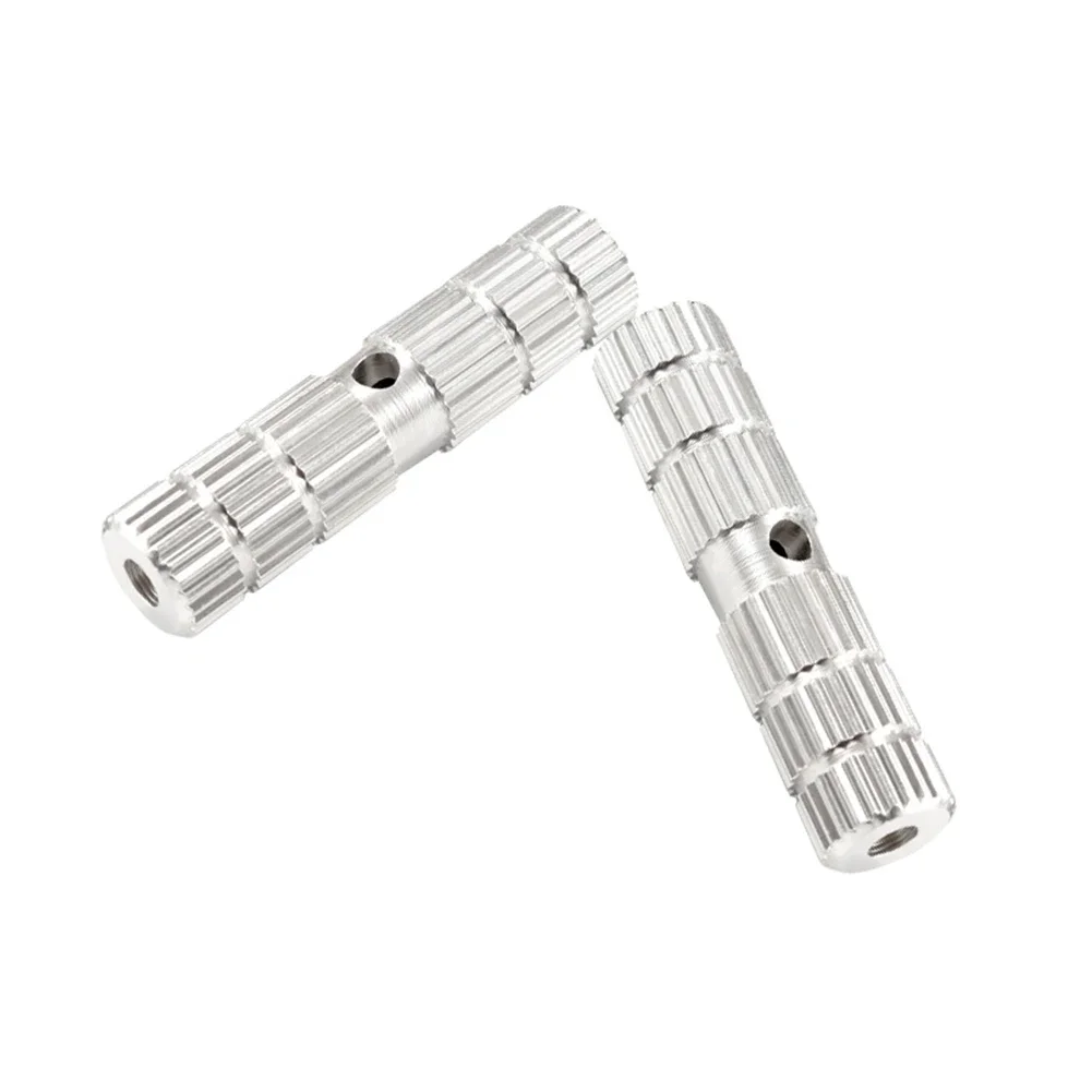 Aluminum Alloy Anti-Slip Bike Pedal Foot Pegs