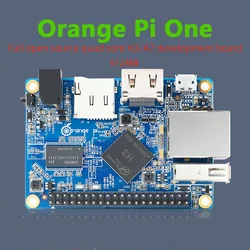 Orange Pi One 512MB Memory Quanzhi H3 Chip Open Source Programming MCU Development Board