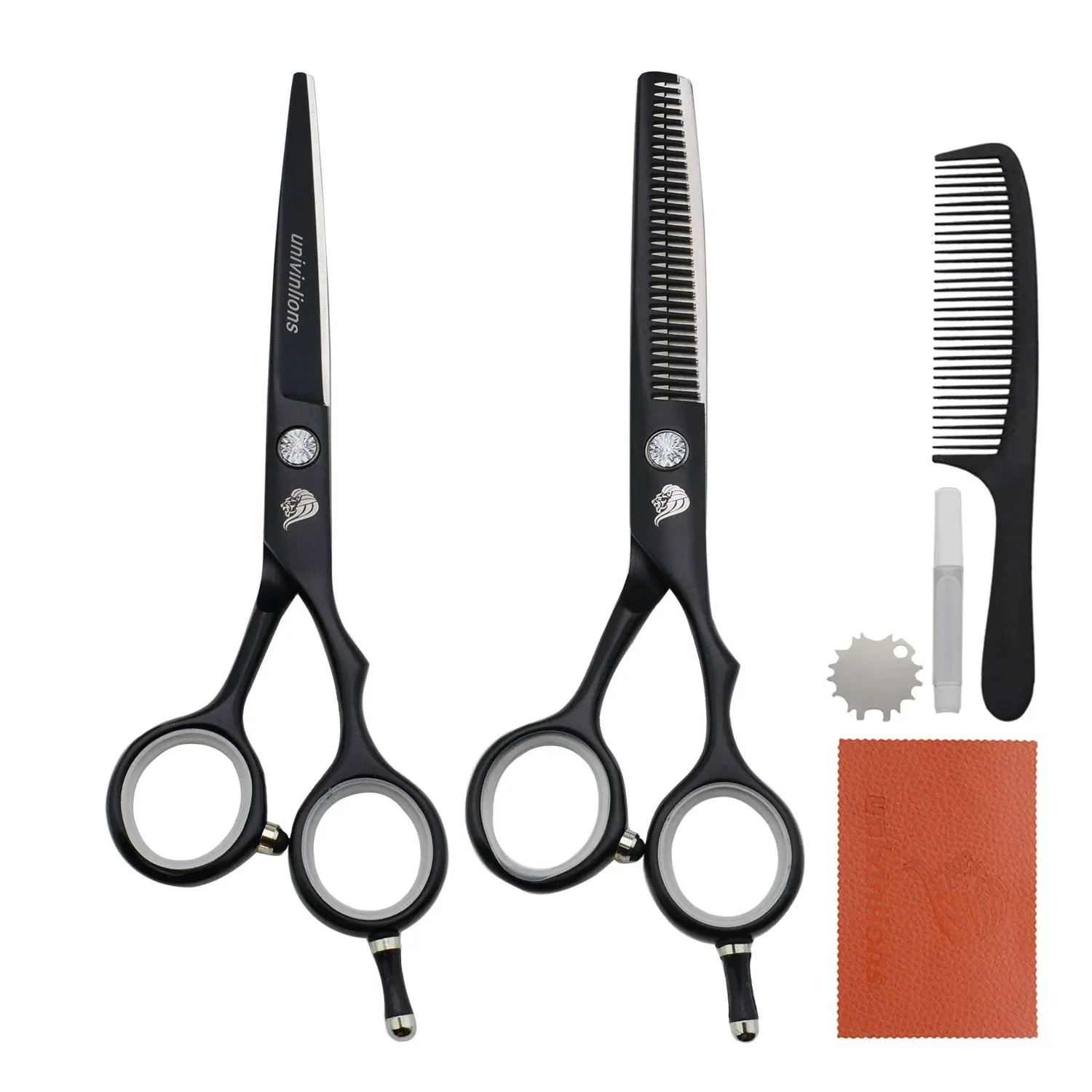 

5.5" Barber Hairdressing Scissors Salon Hairdresser Razor Japanese Cutting Shears Hair Styling Scissors Haircut Tijeras Ciseaux