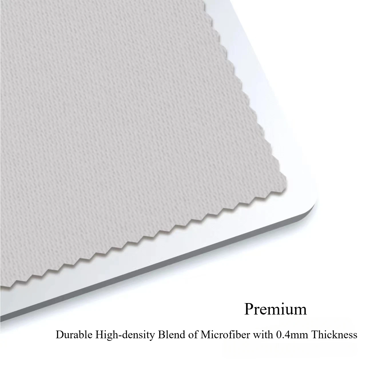 UPPERCASE GhostBlanket Protection D'écran De Clavier Avec Doublure En Microfibre Et Chiffon De