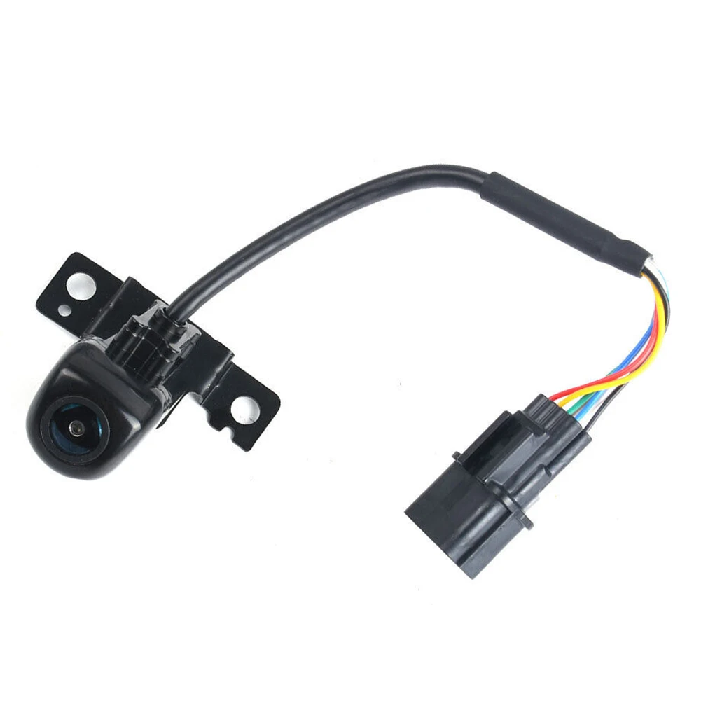 

Plastic Car Backup Reverse Parking Camera For Hyundai Santa Fe XL 2017-2019 95760-B8641 Reversing Parking Rearview Camera