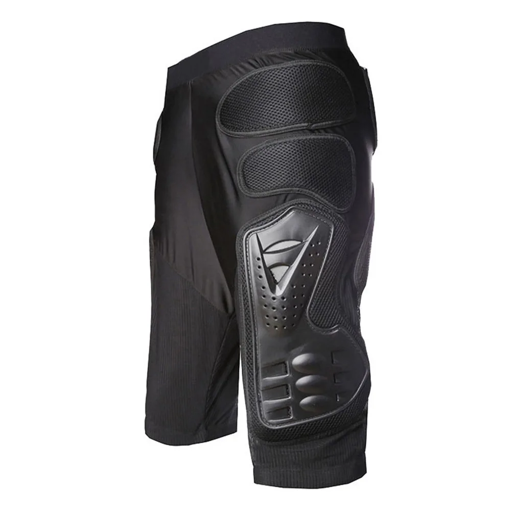 Motorcycle Hip Protection Padded Pants Skiing Hip Pad Shorts Cycling Skating Skateboard Snowboard Armour Shorts Protective Gear