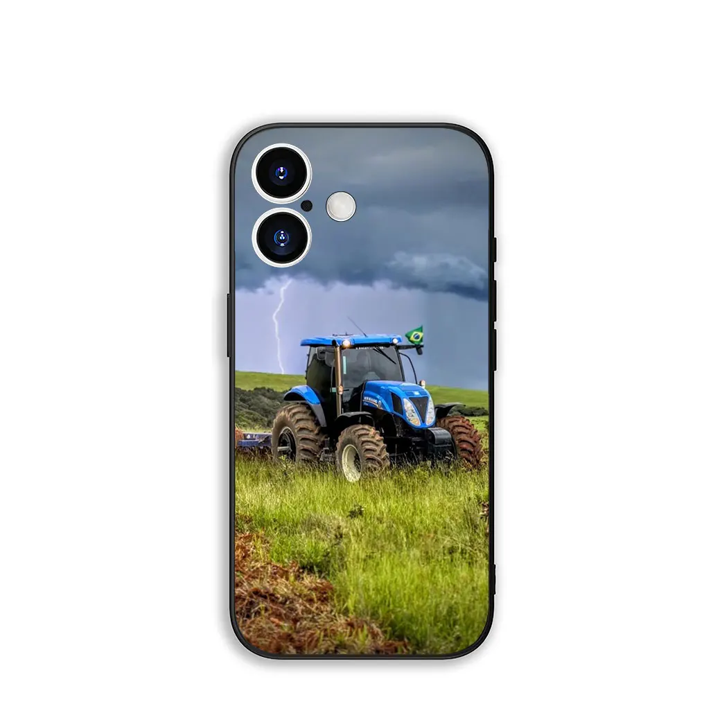 Coque Farm Vehicles & Tractors Themed Phone Case Cover