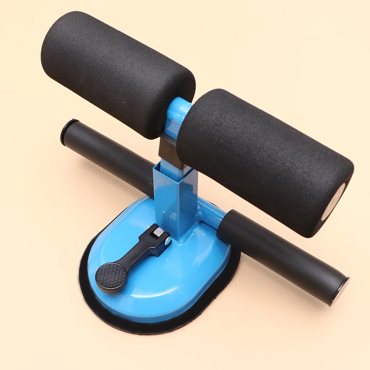 Sit-up Assist Device Tool Fitness Bar Multifunction Durable Equipment Leg Muscle Training Deformation-resistant