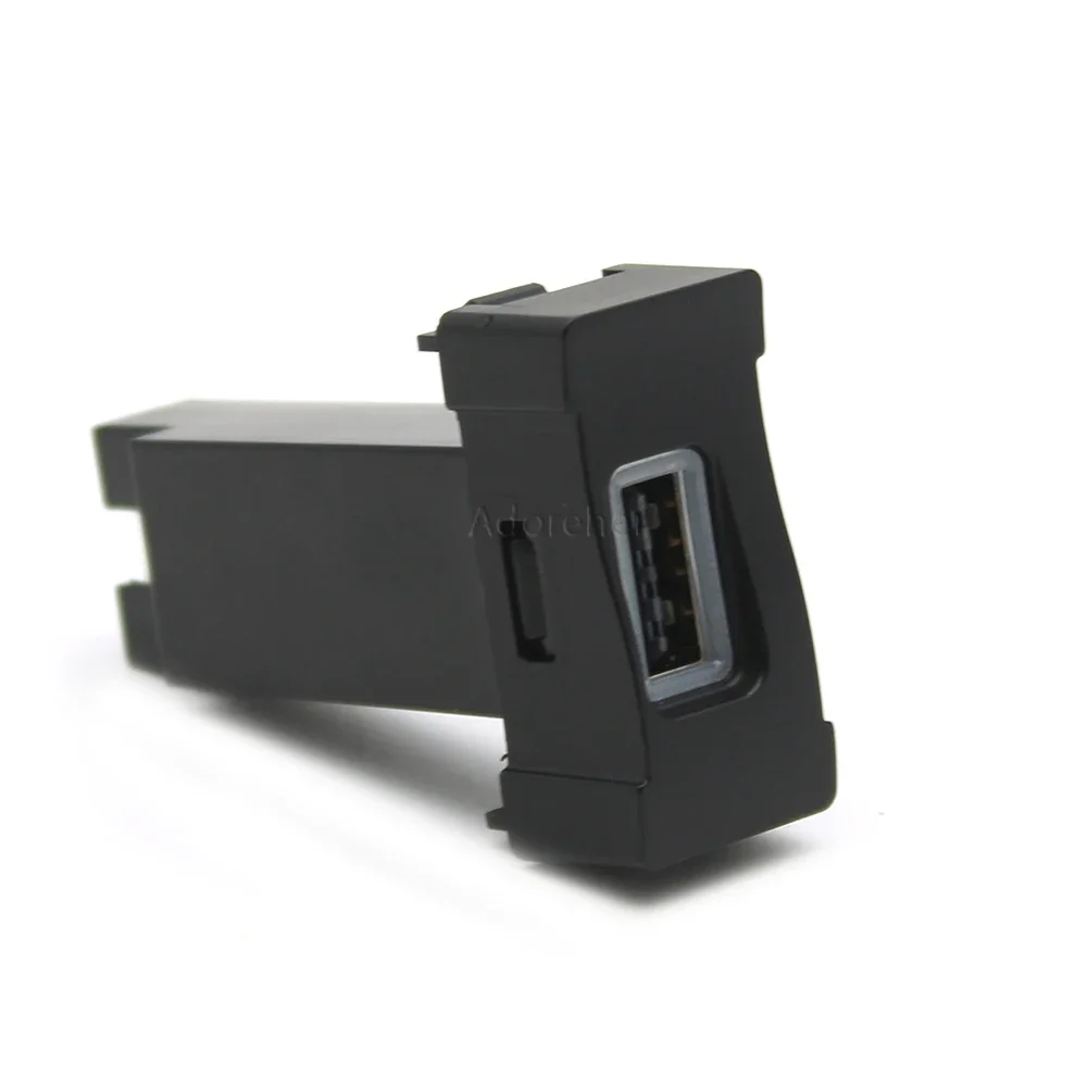 Caricabatteria Rapido Caricabatteria Da Auto Qc3.0 Presa Di Interfaccia Usb Caricabatteria Da Auto Veloce Da Utilizzare Per Iveco Daily Axon Motor Hom