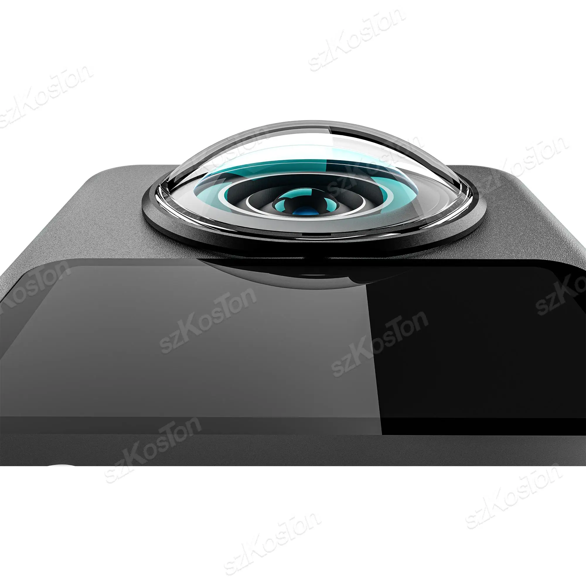 Support de fixation pour DJI Osmo Action 360 - Noir