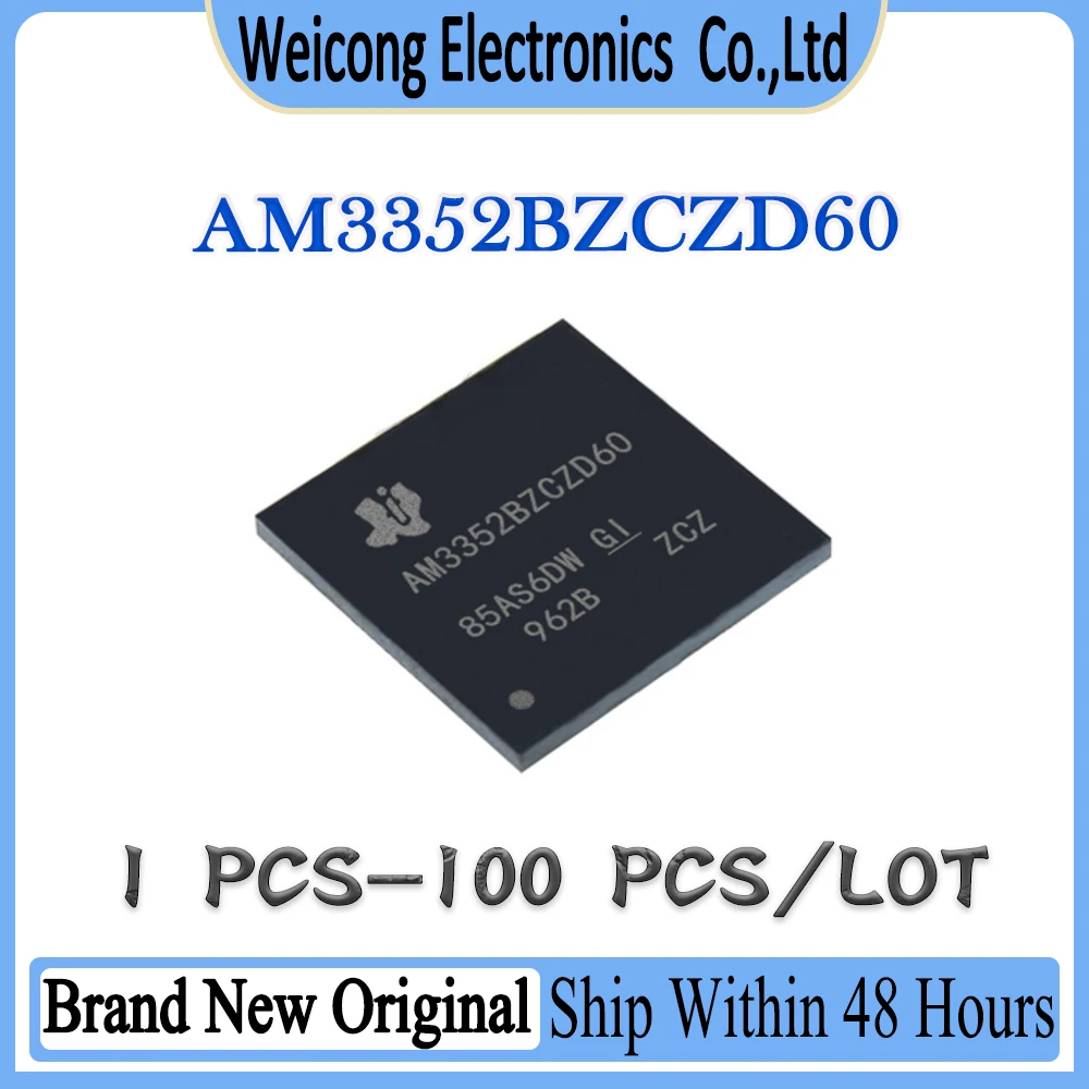 

AM3352BZCZD60 AM3352BZCZD AM3352BZCZ AM3352BZC AM3352BZ AM3352B AM3352 New Original IC Chip BGA-324