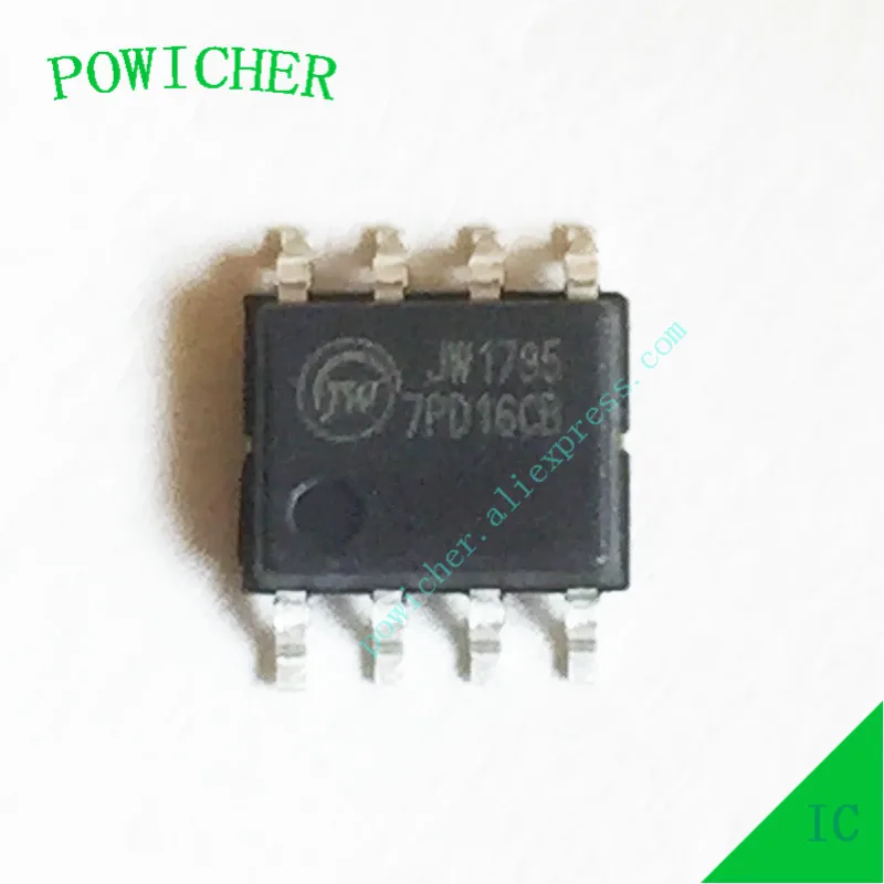 

10pcs/lot JW1237 JW1792 JW1795 JW5025 JW5116 JW5022S SOP8 JW3633 In Stock