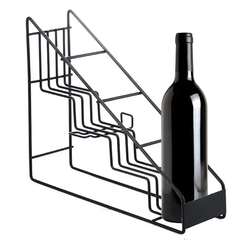 

Держатель сиропа для кофе, бара, органайзер сиропа для столешницы, вмещает 4 бутылки, металлическая подставка для сахарной одежды, стойка для кофе