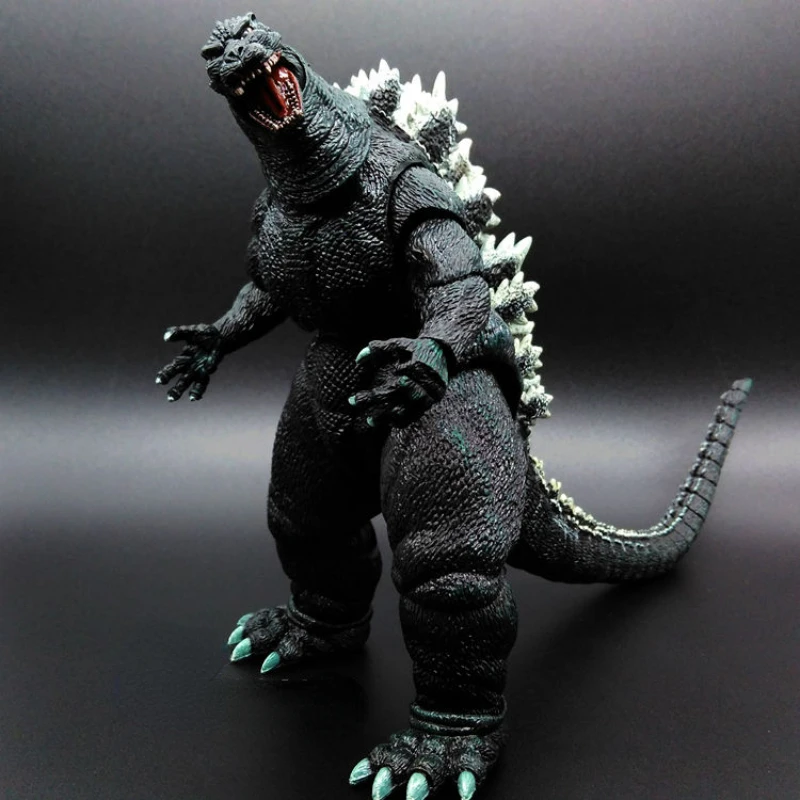 

The Movie Version Godzilla 1994 Figure Joint Can Move King Of Monsters Soft Rubber Large Doll Joint Movable Action Toys For Kid