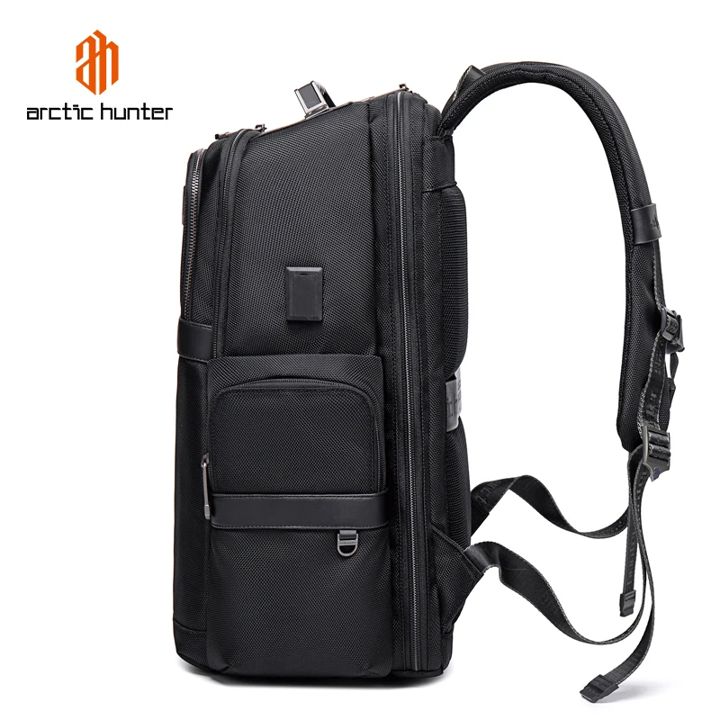 Arctic Hunter 2023 New Fashion Waterproof Laptop Backpack 17 Inch Men's Waterproof Functional Backpack Travel Backpack 2