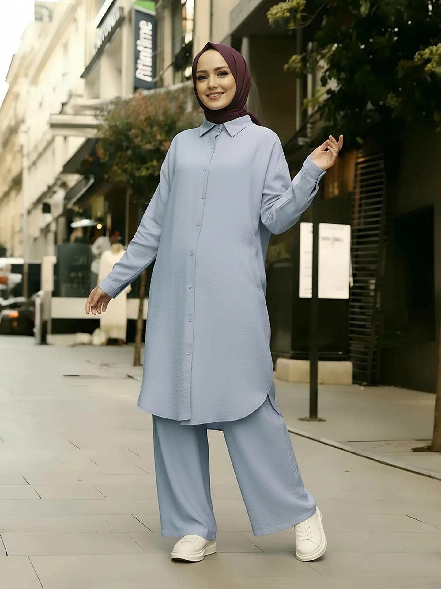 Light Blue