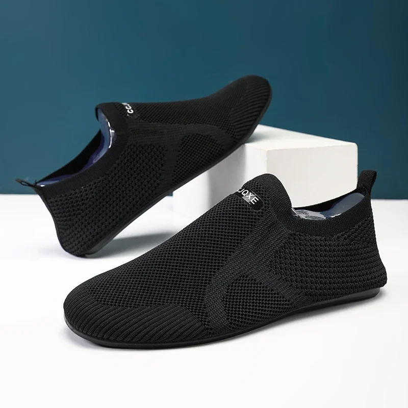 MAEDEF Men's Lightweight Breathable Casual Loafers