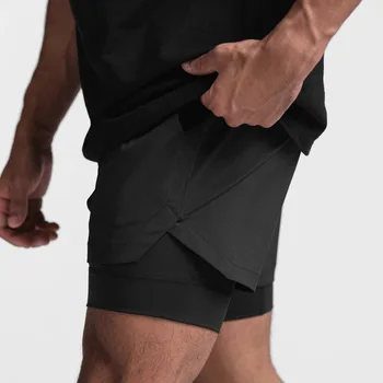 2-in-1 Gym Shorts 4