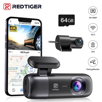4K Dash Cam 1