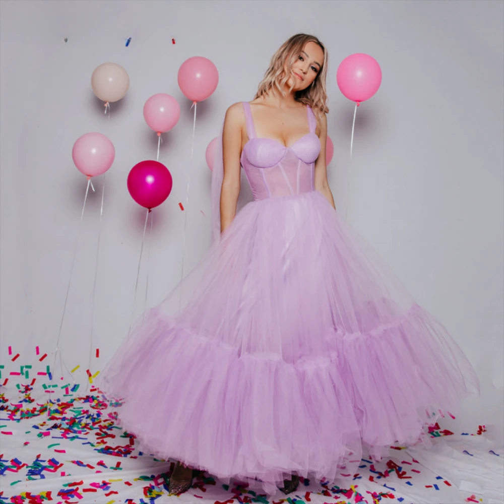

New in Dresses for Women Party Wedding Evening Long Dress Elegant Gowns Robe Prom Gown Formal Luxury Suitable Request Occasion