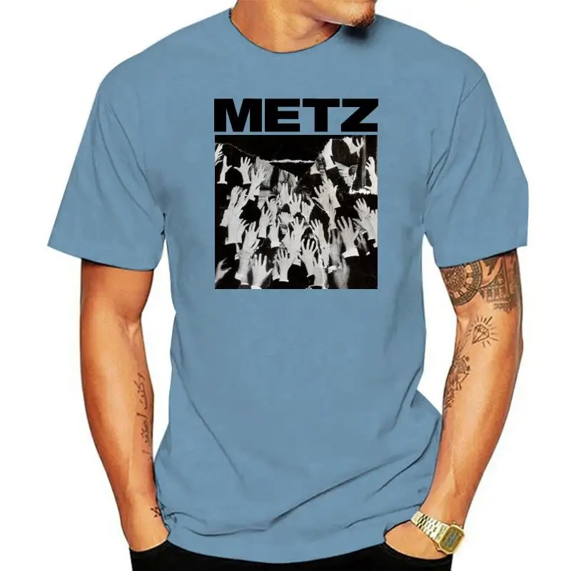 T-Shirt Tz Stange Frieden Weiss Neu! Sub Pop Professionell Gemact + Bedruckt