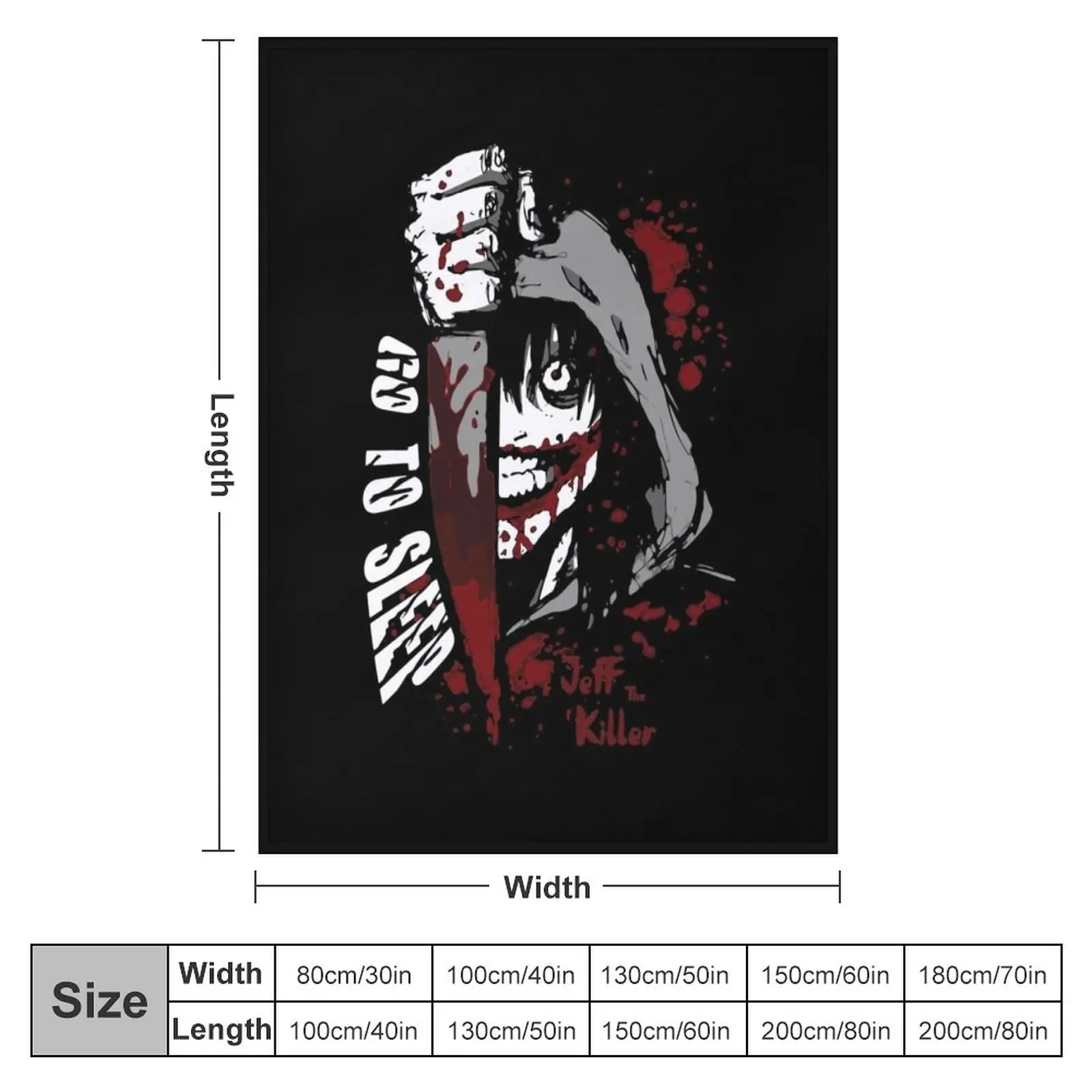 Jeff The Killer-���� ���, ħ�� Ŀ��, ���� ���