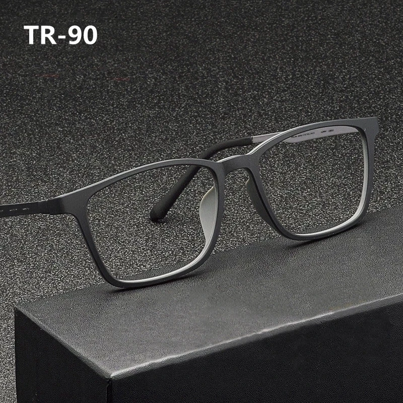Kann Blume Mode Lesebrille Männer Metall Brillen Rahmen Für Männer Blau Licht Blcoking Gläser