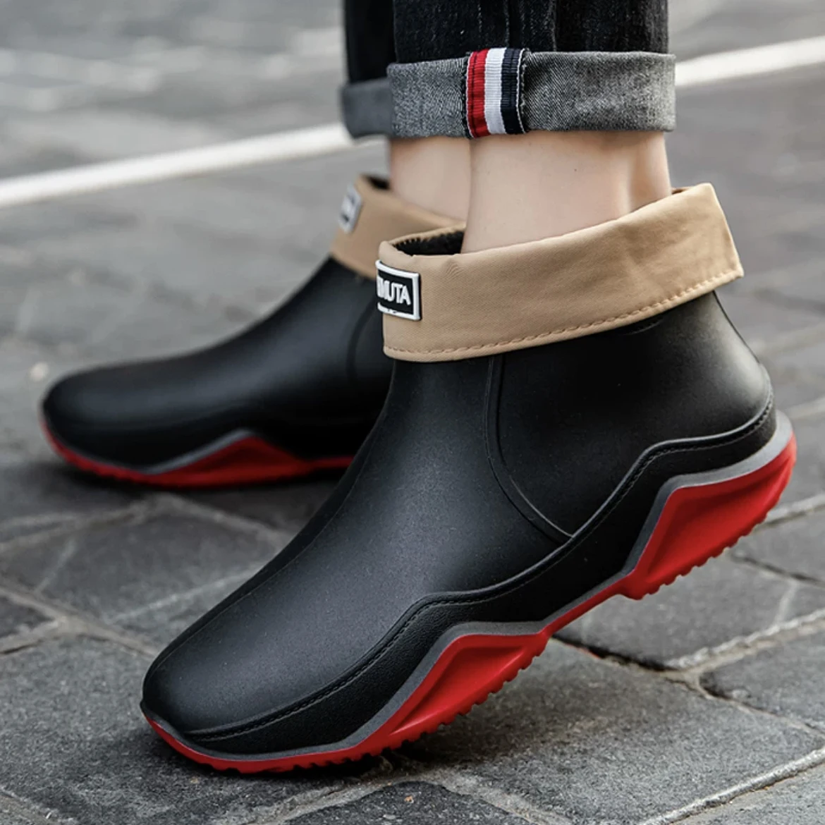 red sole (plush)