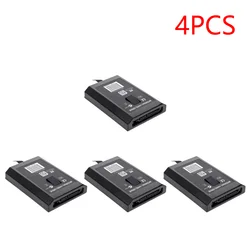 Xbox 360 Slim Hard Disk Protective Enclosure - Pack of 1 - 5 Units (4 pcs)
