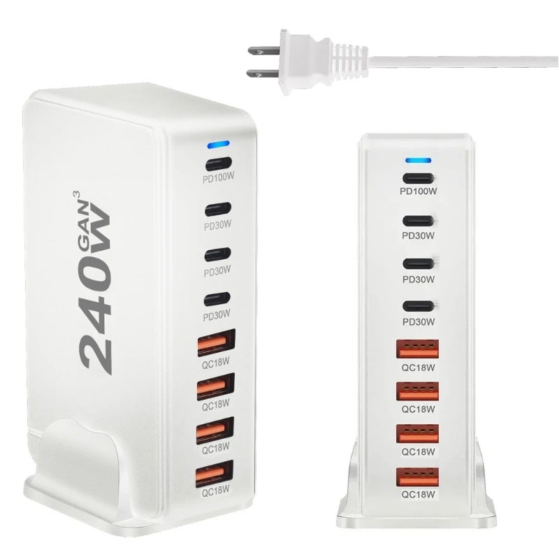

New USB Fasts Adapters for Quick and Safe Charging for Various Devices