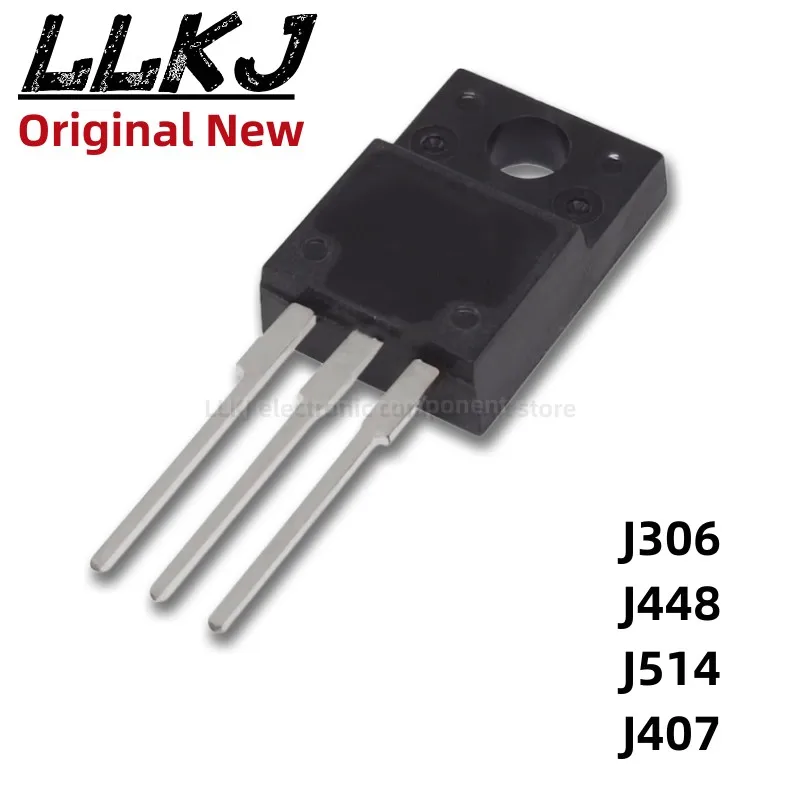 

1 шт. 2SJ306 2SJ448 2SJ514 2SJ407 TO-220F MOS FET