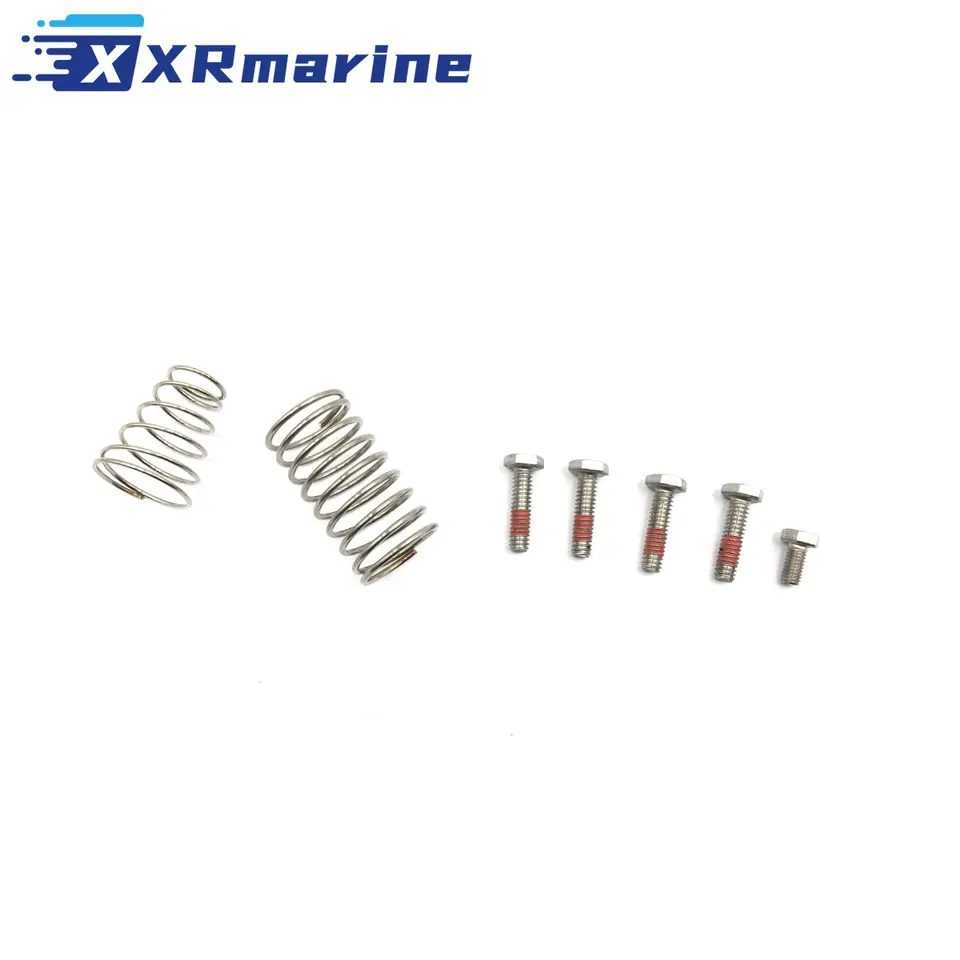 Kit Riparazione Girante Pompa Acqua Per Evinrude 432955 – 65/70/75 HP, Completa Di Guarnizioni, O-ring E Corpo Pompa