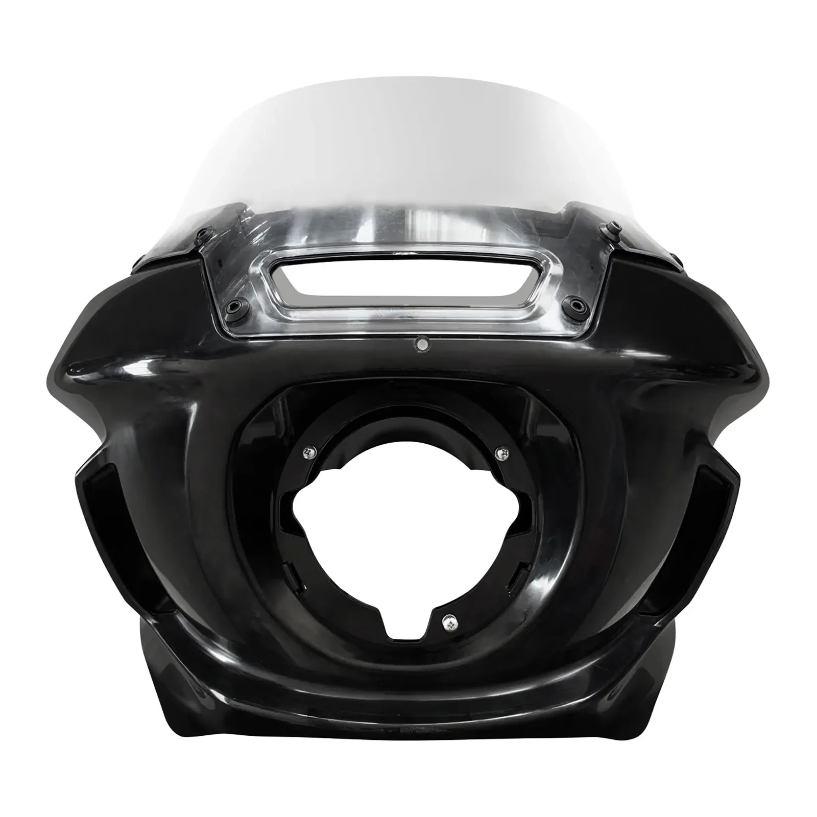 ローライダーSTリジットアダプトLEDヘッドライト　マウントブラケット KLEENMOTO RIGID ADAPT XP LEDヘッドライト 取り付けブラケット