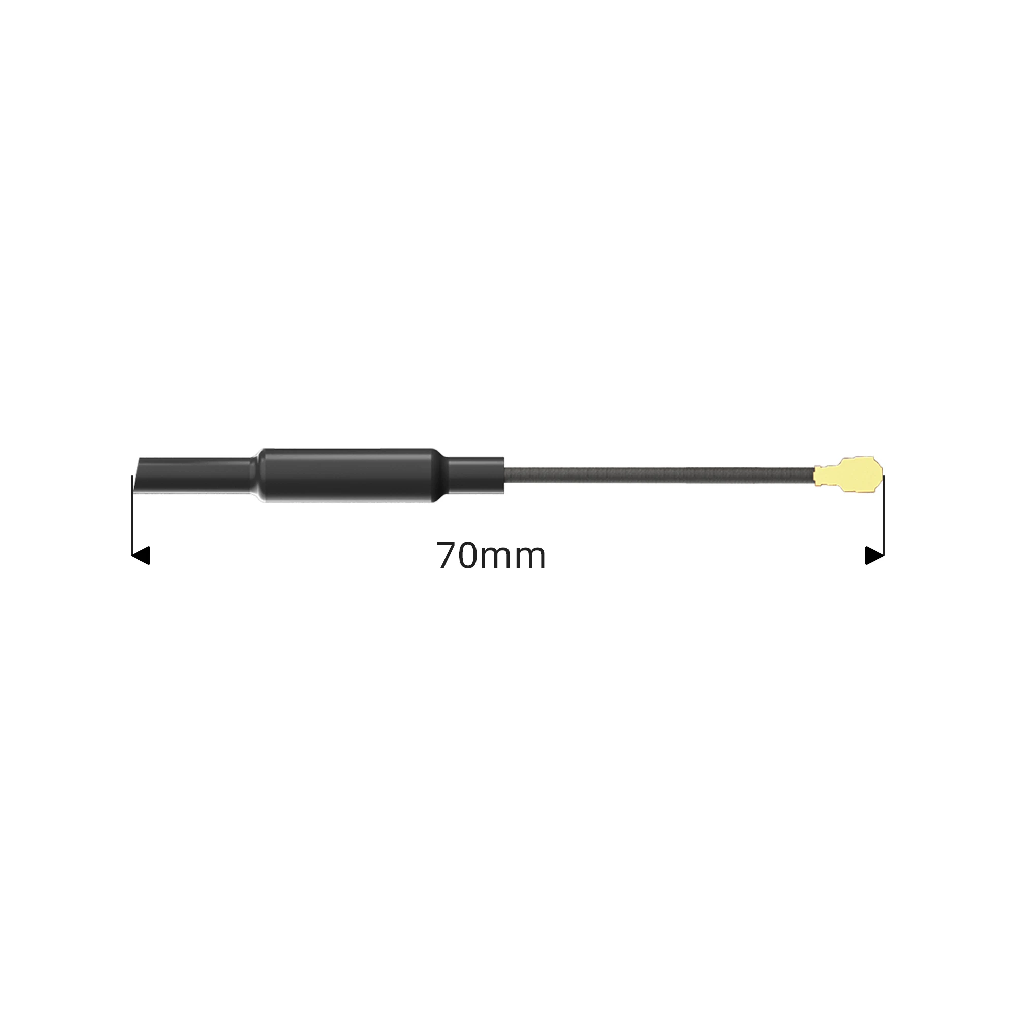 Caddx Walksnail Avatar HD Mini 1s Kit 1080P 60fps nanoCamera V3 VTX 8G Avatar Mini 1s Lite Kit Low Latency for FPV Racing Drone thumbnail 5
