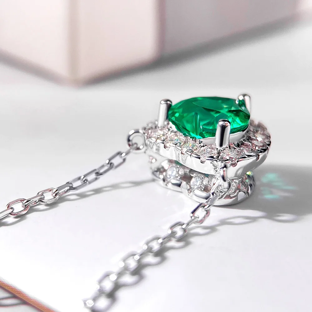 S925 ラボグロウン パライバトルマリン リング1.5ct オーバルカット