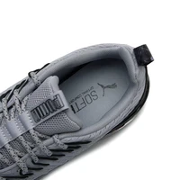 PUMA – chaussures de course officielles et authentiques pour hommes et femmes, gris printemps, en maille, avec amorti, pour couple, 379602-02 6