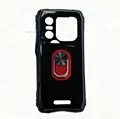 Black TPU C Red