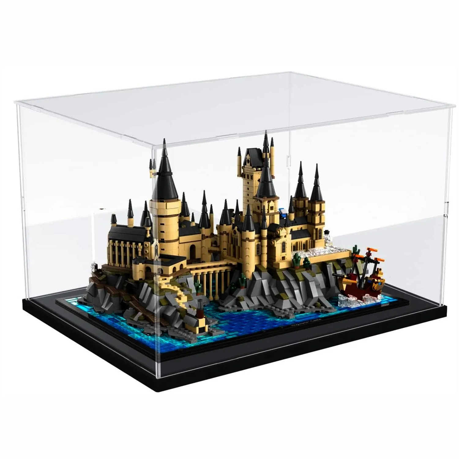 Harry Potter Hogwarts Castle Castillo De Howard Lego Castillo