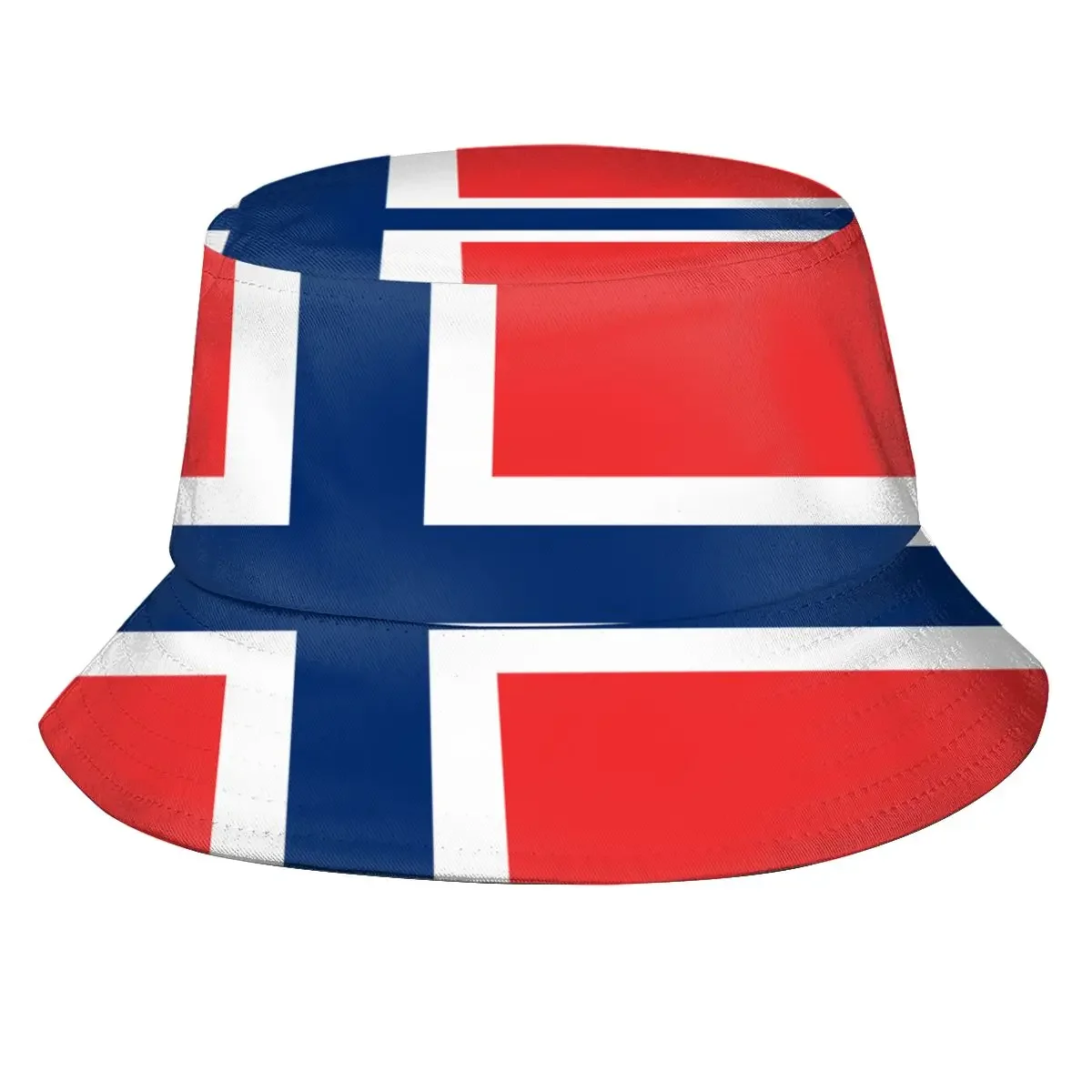 

Norway Flag Fisherman Cap Hip Hop Gorras Summer Unisex Printing Bucket Hat Outdoor Gardening Beach Camping Hiking Fishing Caps