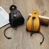 Dice Storage Bag Decorative Tray ,Gifts Dice Bag Tray with Drawstring and Button  for Dices Jewelry Coin 1