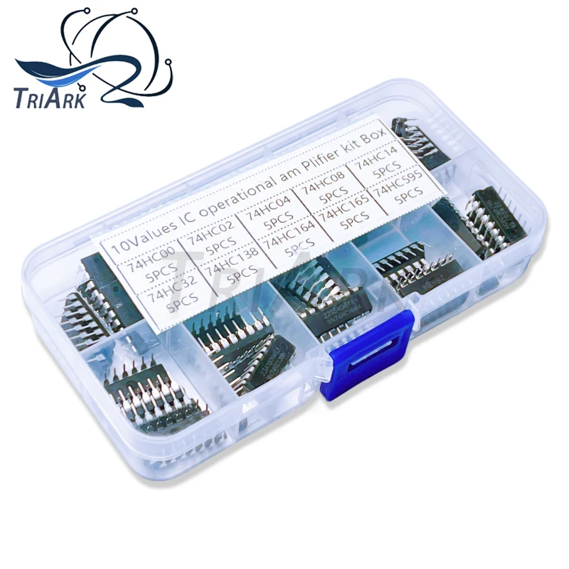 TriArk Electronic Components Store