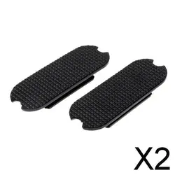 2X 1 Pair Horse Riding Rubber Treads for Fillis Stirrups Equestrian Accessories