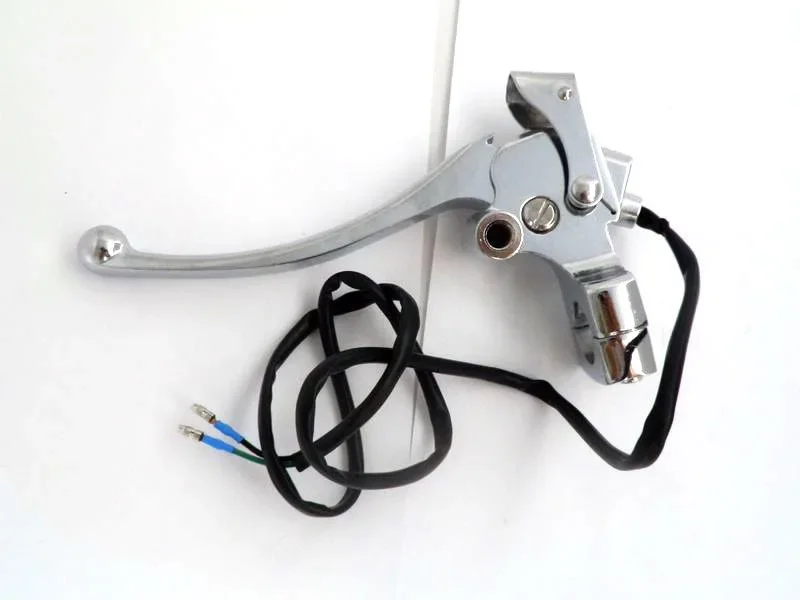 Kupplungshebel Links Für GY6 125/150cc Roller - Bremshebel Mit Spiegelgewinde M10