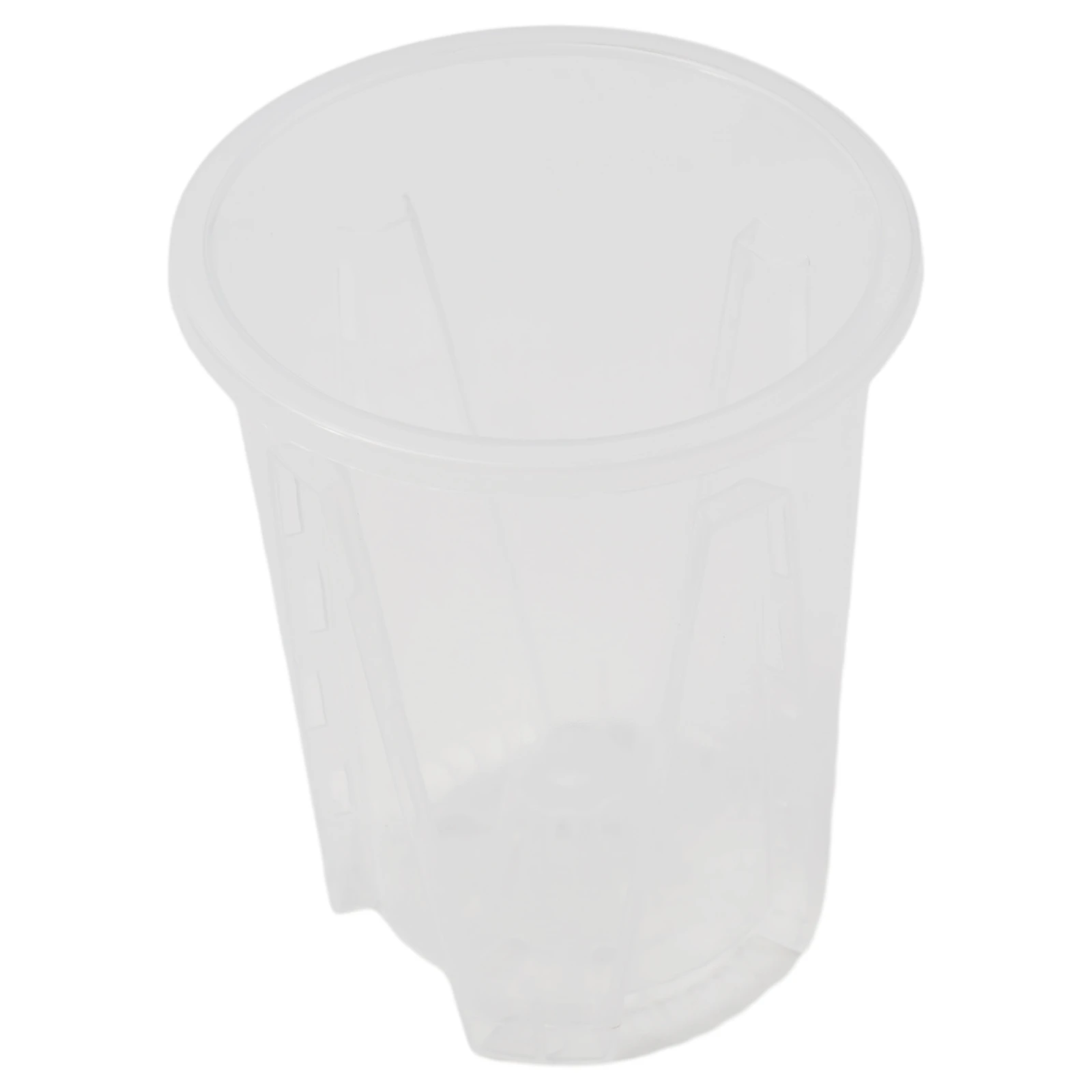 

Flower Pot Plastic Flower Pot Flower Pot Control Transparent Pot Flower Pot Grow Slotted Hole Plastic Flower Pot