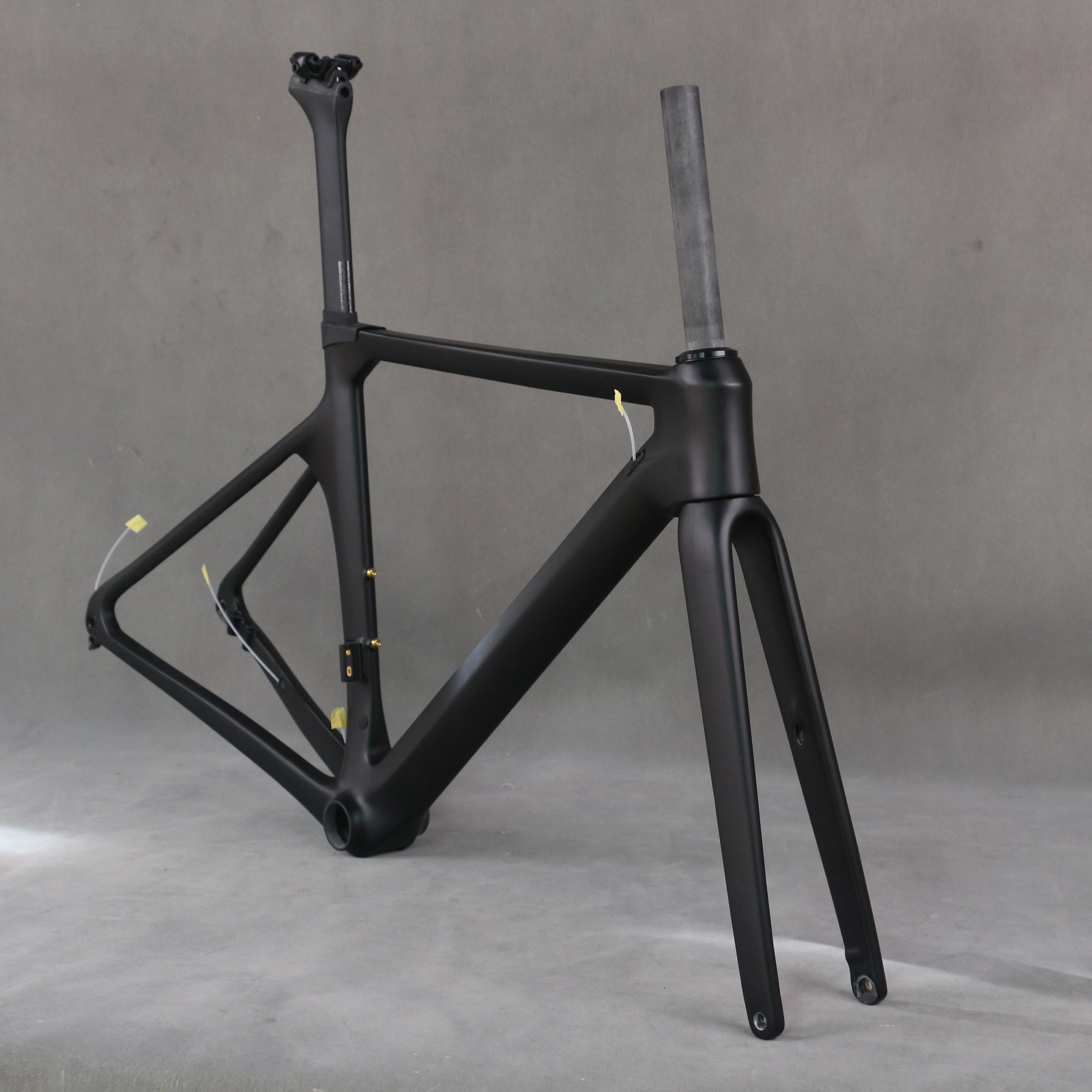 Aero design Ultralight UD Disc carbon road bike frame carbon fibre racing bicycle frame 700c bicycle parts,bicycle frame