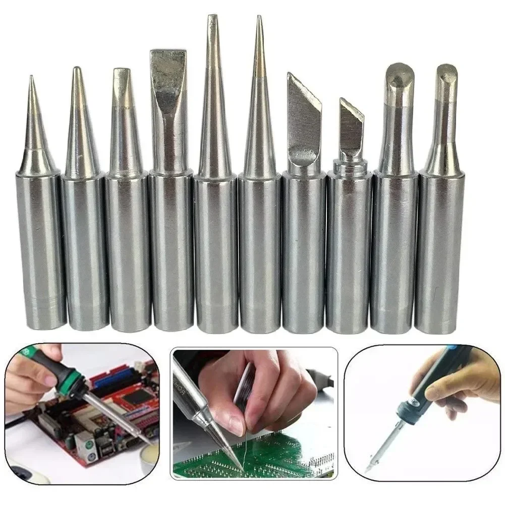 Рисунок 3 - Наконечники паяльника для HAKKO