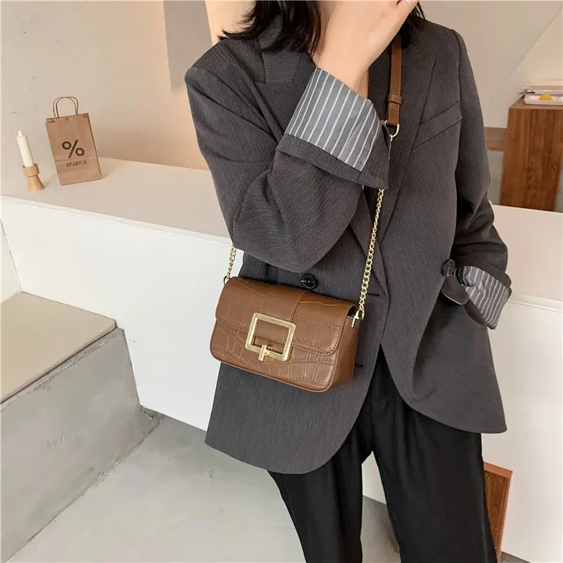 

Мини-сумка через плечо для телефона, новинка 2023, модная Милая женская сумка через плечо, сумка-тоут через плечо из искусственной кожи, женская сумка