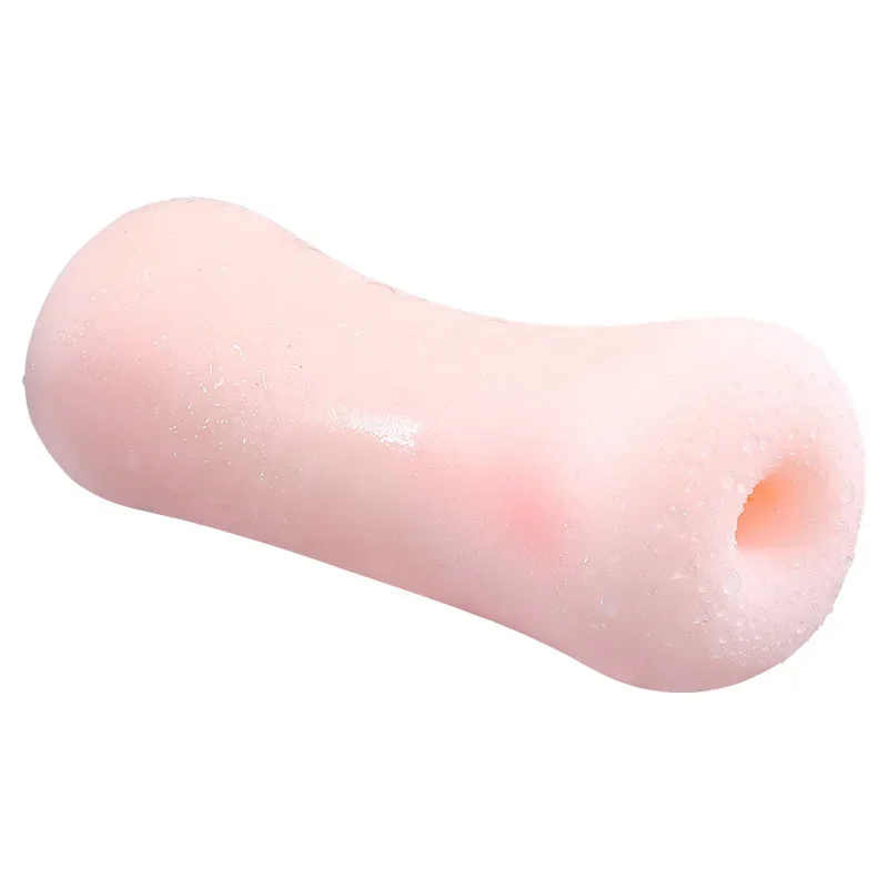 Soft Silicone Realistic Anal Artificial Pocket Pussy Male Masturbator Cup Adult Sex Toys for Men Intimate Erotic Toys