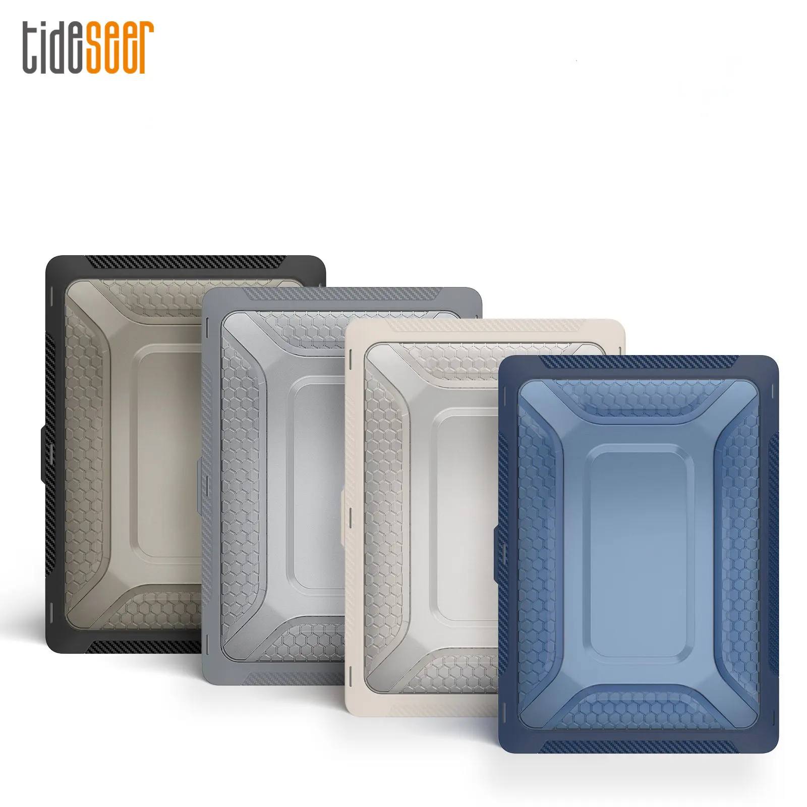 Per Macbook Air 13 A2337 2020 A2179 M1 13.6 A2681 M2 Pro 13 14 16 A2289 A2141 A2442 A2485 Custodia Protettiva Per Laptop