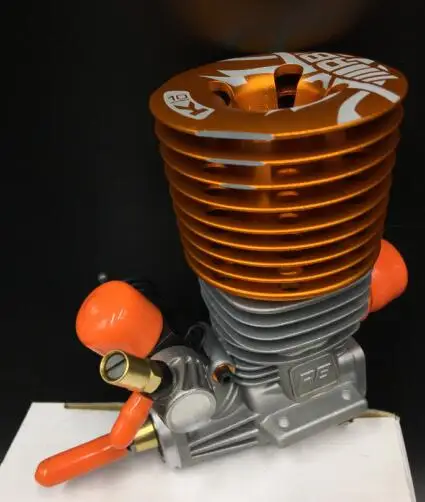 Rb 21cc 21r-pro Nitro Engine For 1/8 