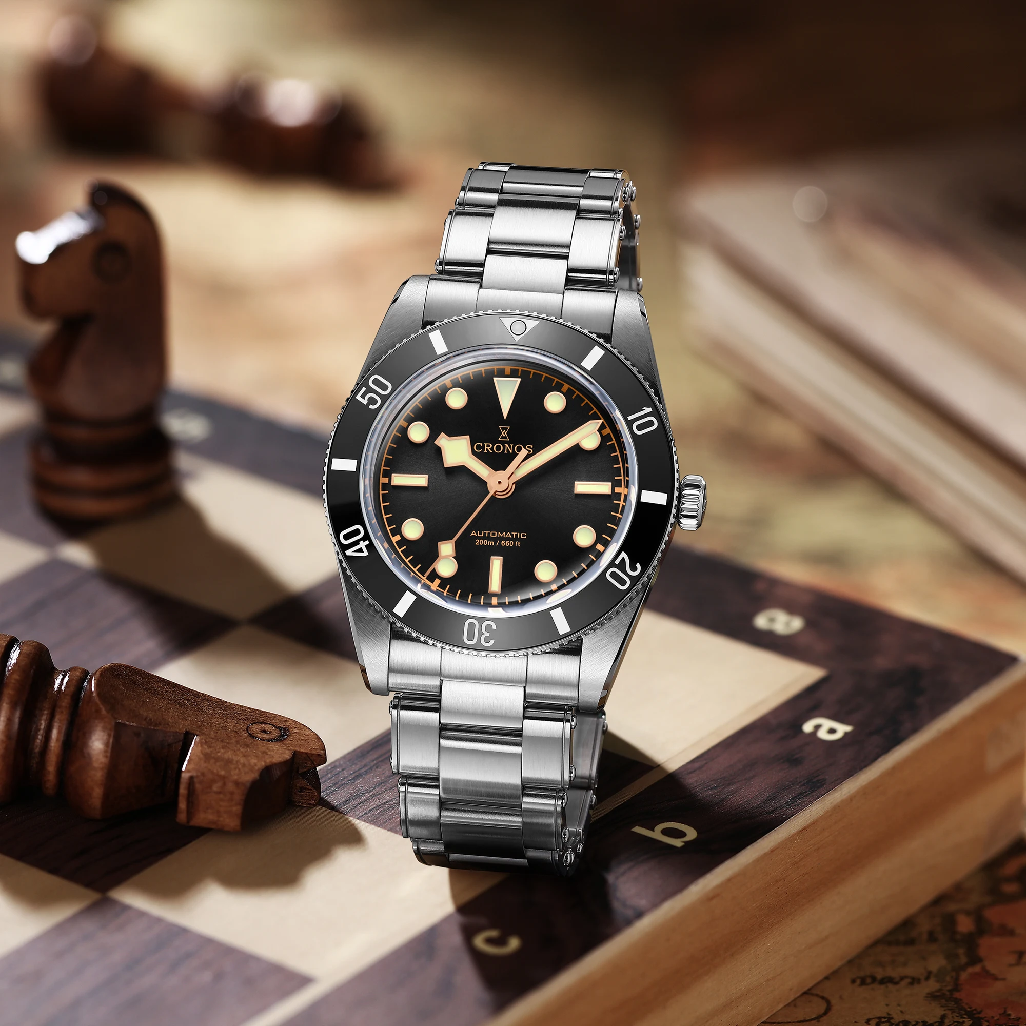 CRONOS　ダイブコンピューター CRONOS ダイブコンピューター