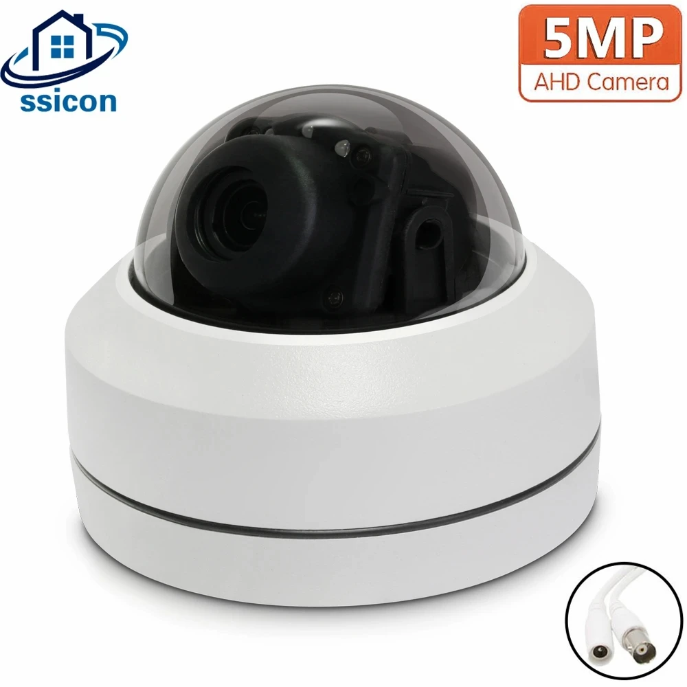 5MP Speed Dome Outdoor PTZ Camera AHD 2.8-12mm Motorized Lens Waterproof Analog CCTV Camera Support RS485 5mp outdoor ahd ptz camera cctv speed dome 2 8 12mm motorized lens waterproof analog security camera support rs485