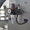 Automatic Feeding Round Pipe Cutting Square Cnc Plasma Cutters 6