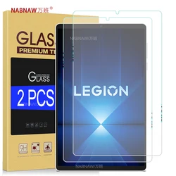 Premium Full HD Tempered Glass Screen Protector, Anti - Scratch 9H Film, 2 - Pack (2P - Legion Y700 Gen 4)